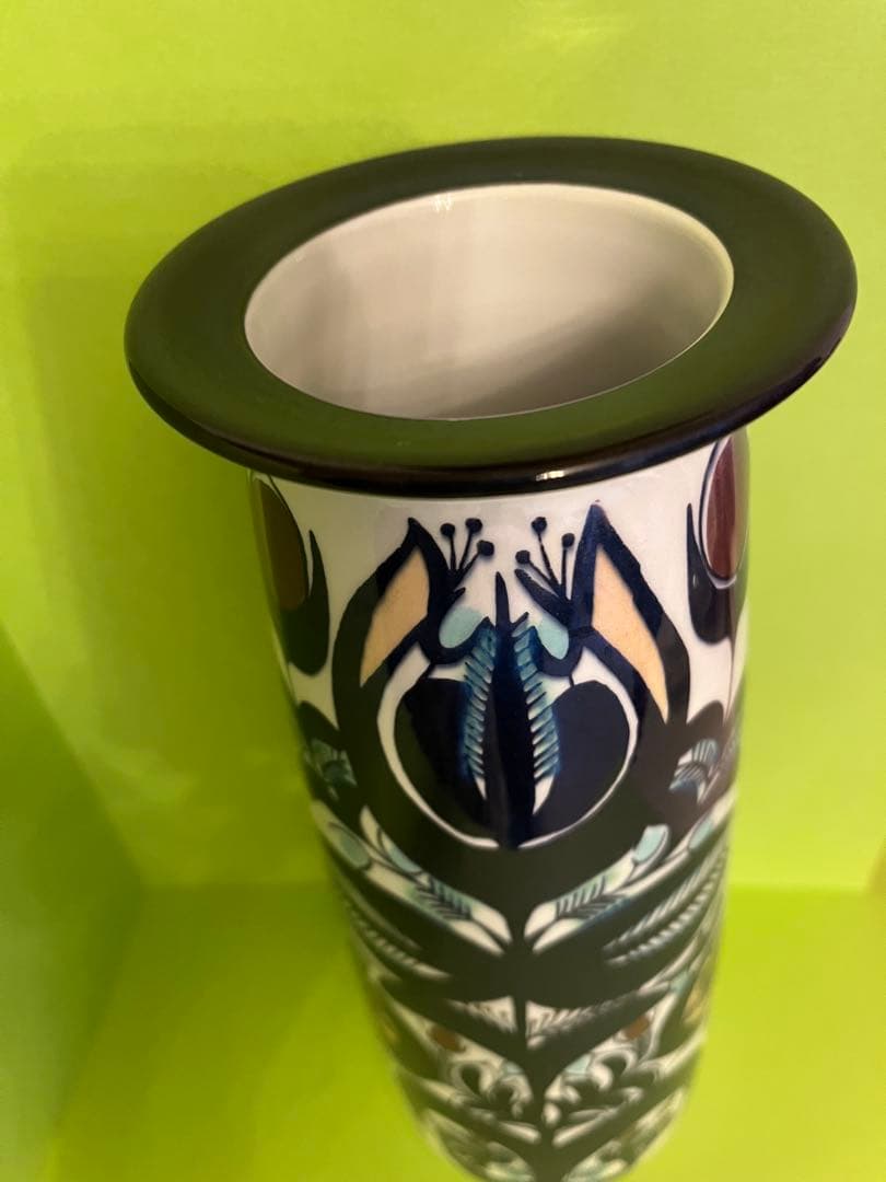 ロイヤルコペンハーゲン　フラワーベース　テネラ