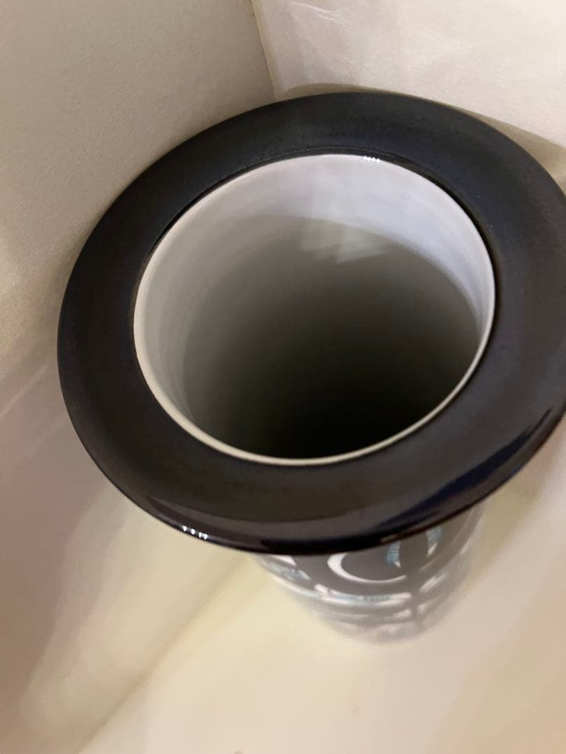 ロイヤルコペンハーゲン　フラワーベース　テネラ