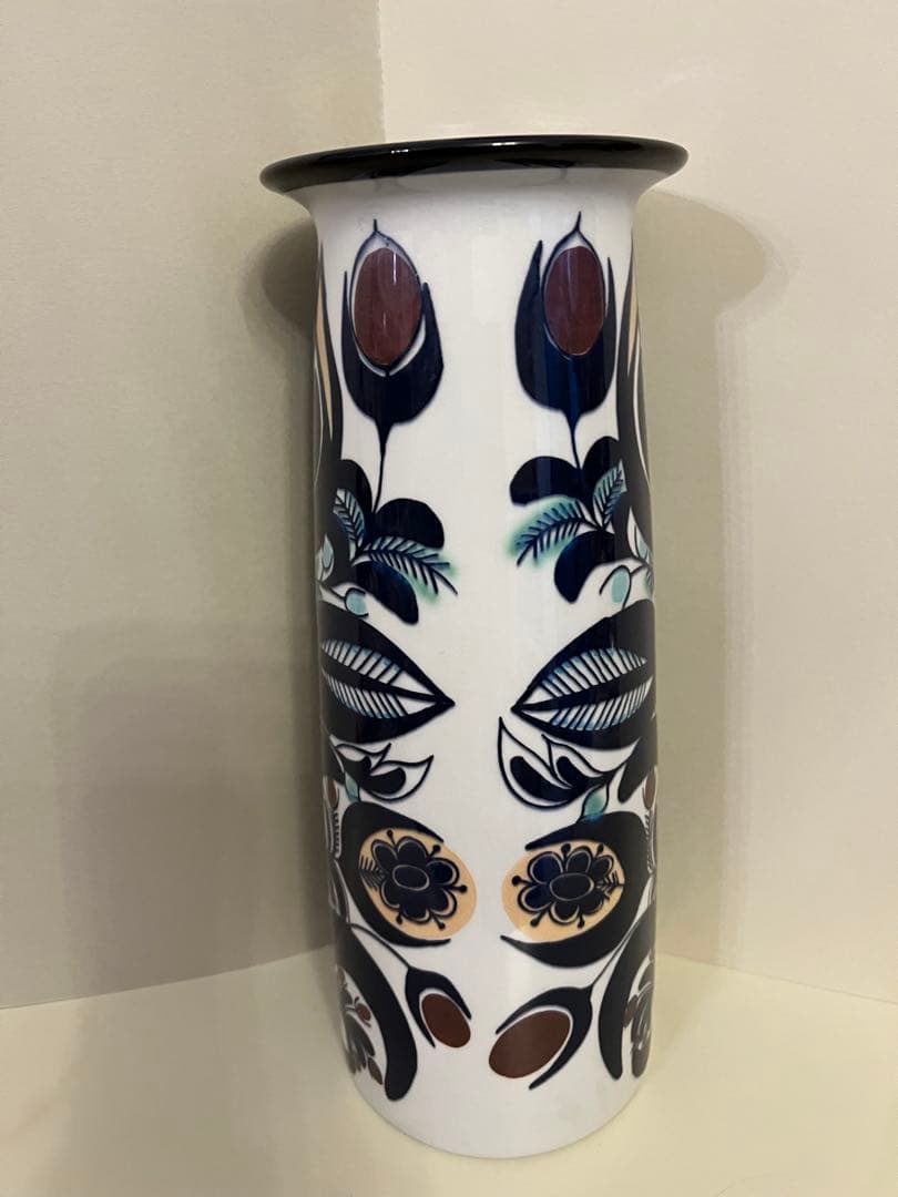 ロイヤルコペンハーゲン　フラワーベース　テネラ