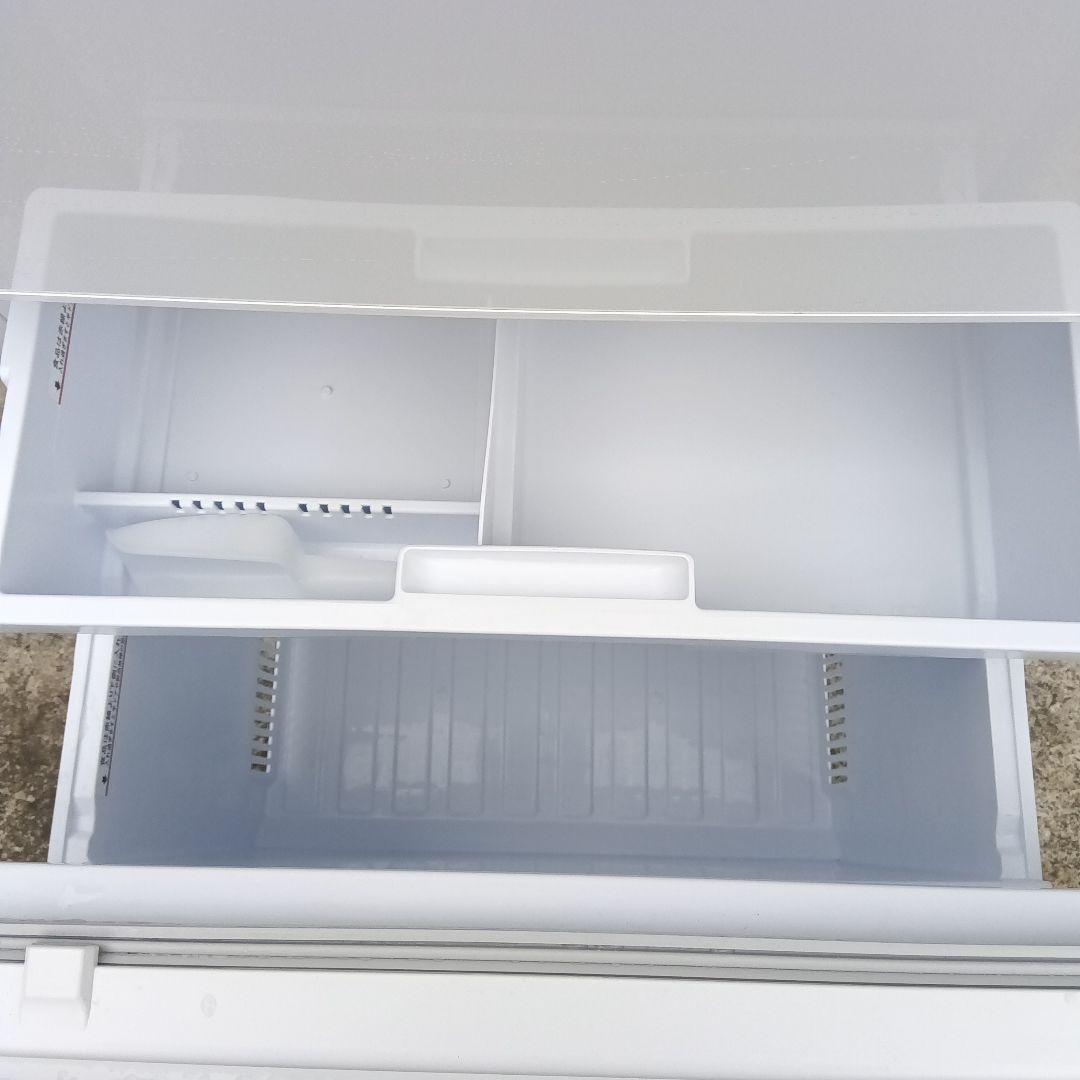 大型冷蔵庫　330L 3ドア　2021年製　三菱電機　高年式　関東限定