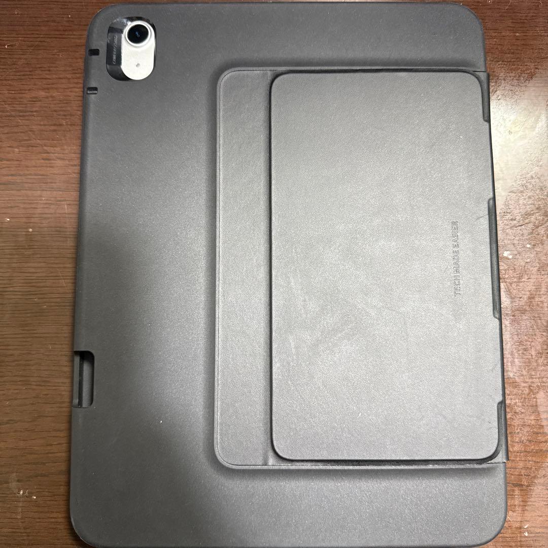 iPad A10 シルバー 128GB 美品