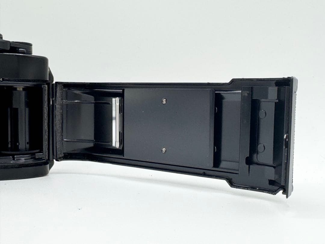 【完動品】Canon A-1 + FD 28mm F2.8