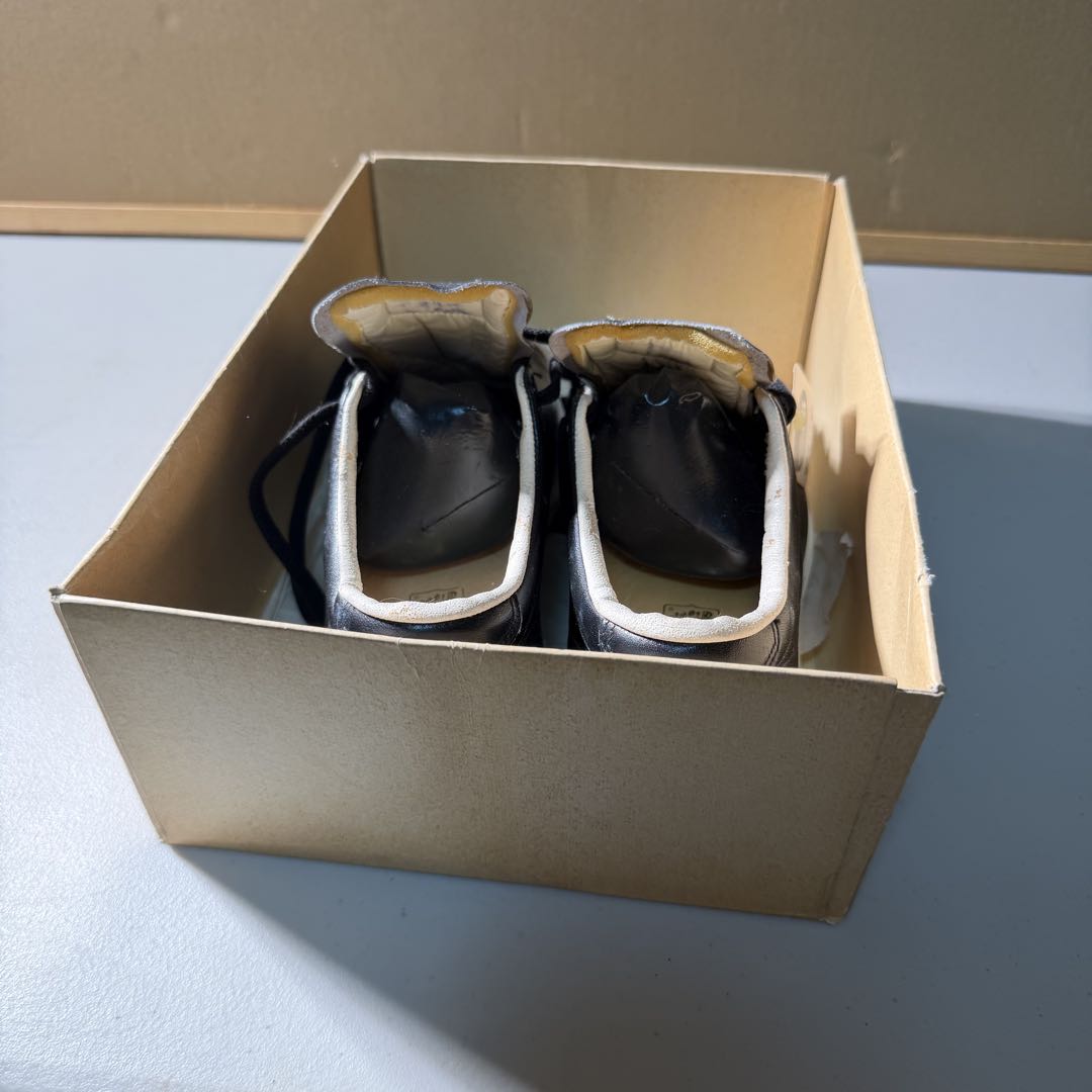 ⭐︎【中古】⭐︎ボウリングシューズJBSオニツカタイガー25センチ