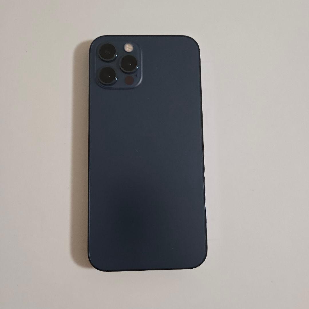 iPhone 12 Pro 256GB パシフィックブルー SIMフリー
