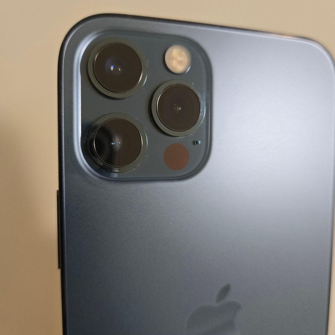 iPhone 12 Pro 256GB パシフィックブルー SIMフリー