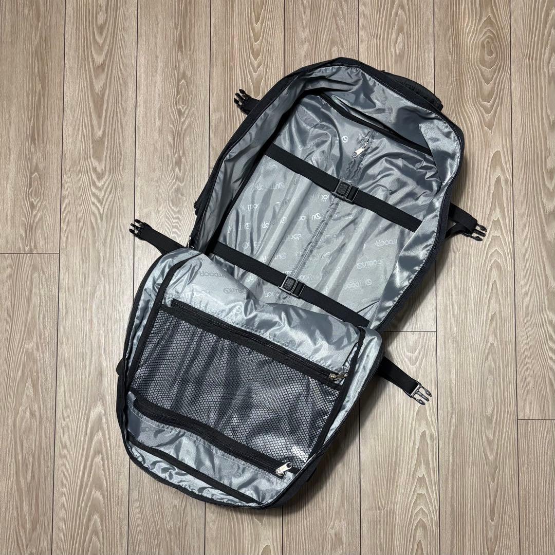 アウトドア プロダクツ 2way ソフトスーツケース リュック サック