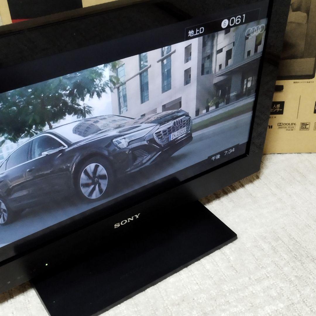 SONY　液晶テレビ　BRAVIA　KDL-22CX400