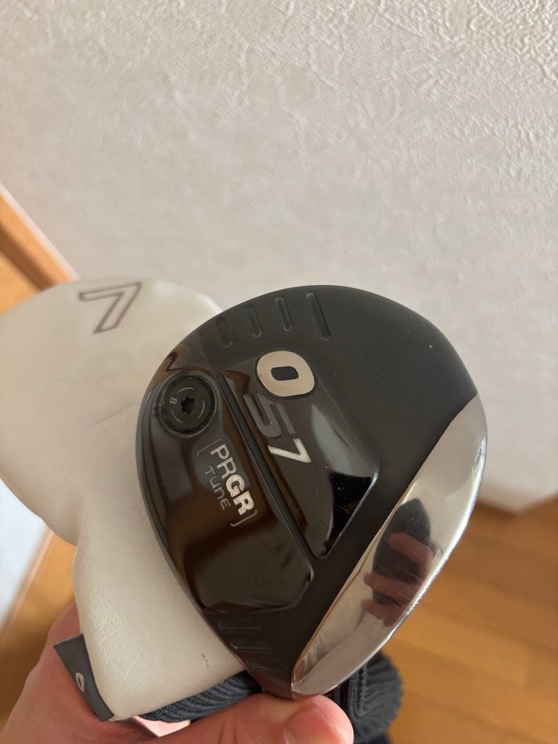 【希少】PRGR TUNE 7w Fire Express BX70 F3