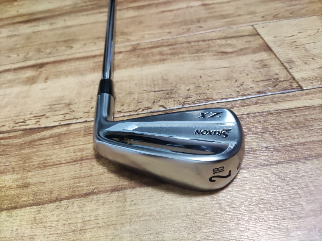 Srixon ZXMkⅡ ユーティリティ U2 18°
