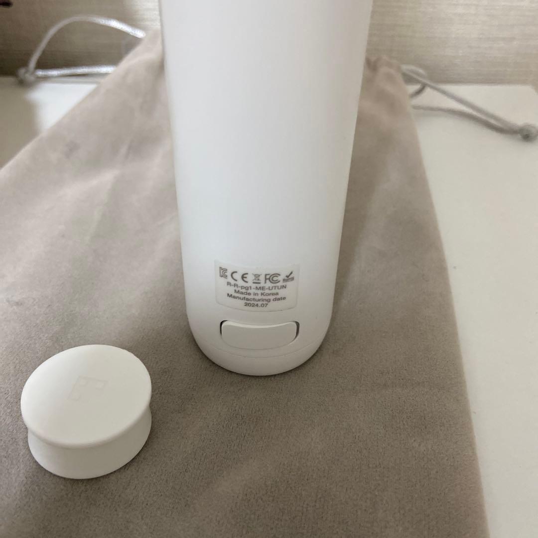 メディキューブ　ウルトラチューン美顔器