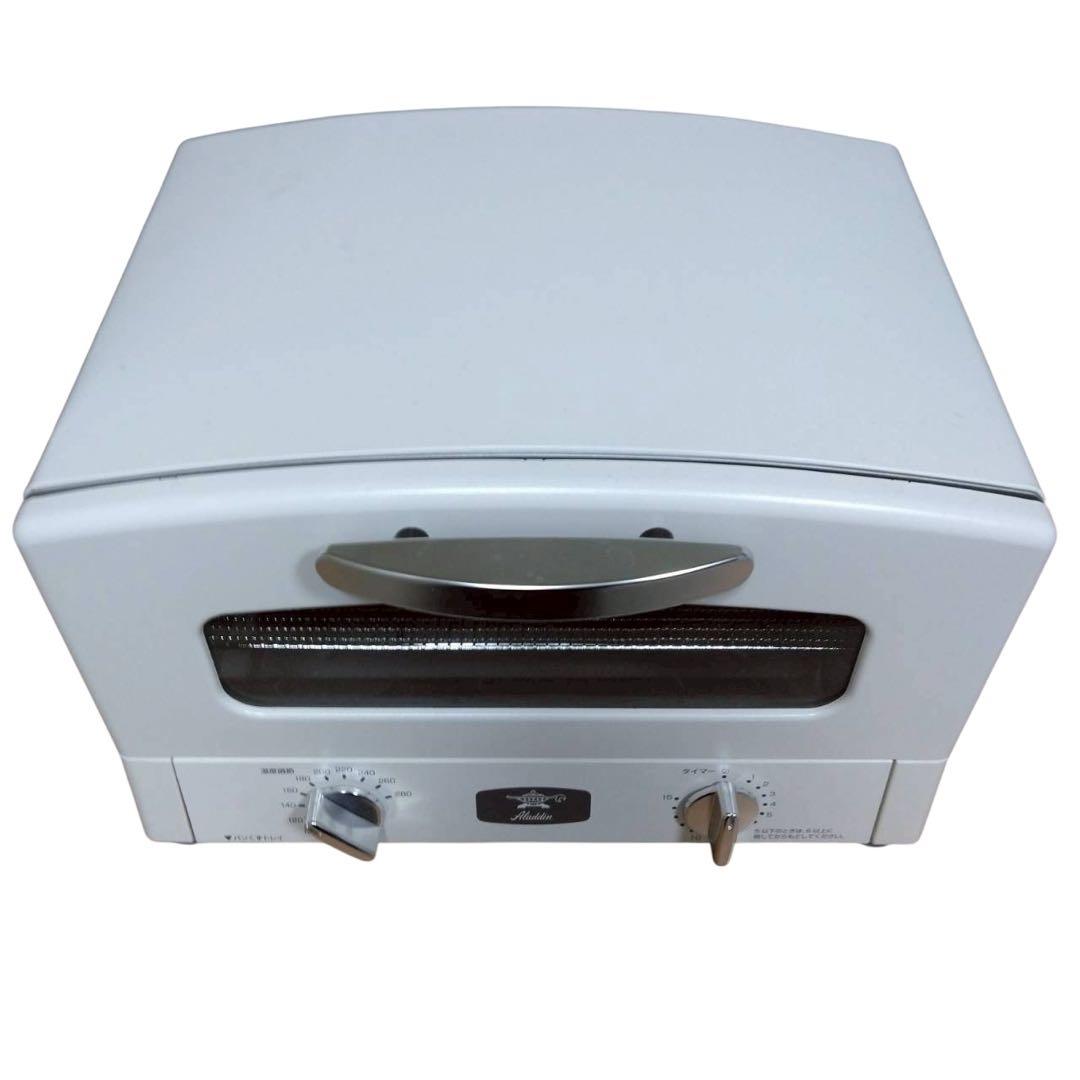 Aladdin　AET-GS13C　グラファイトトースター　2025年製