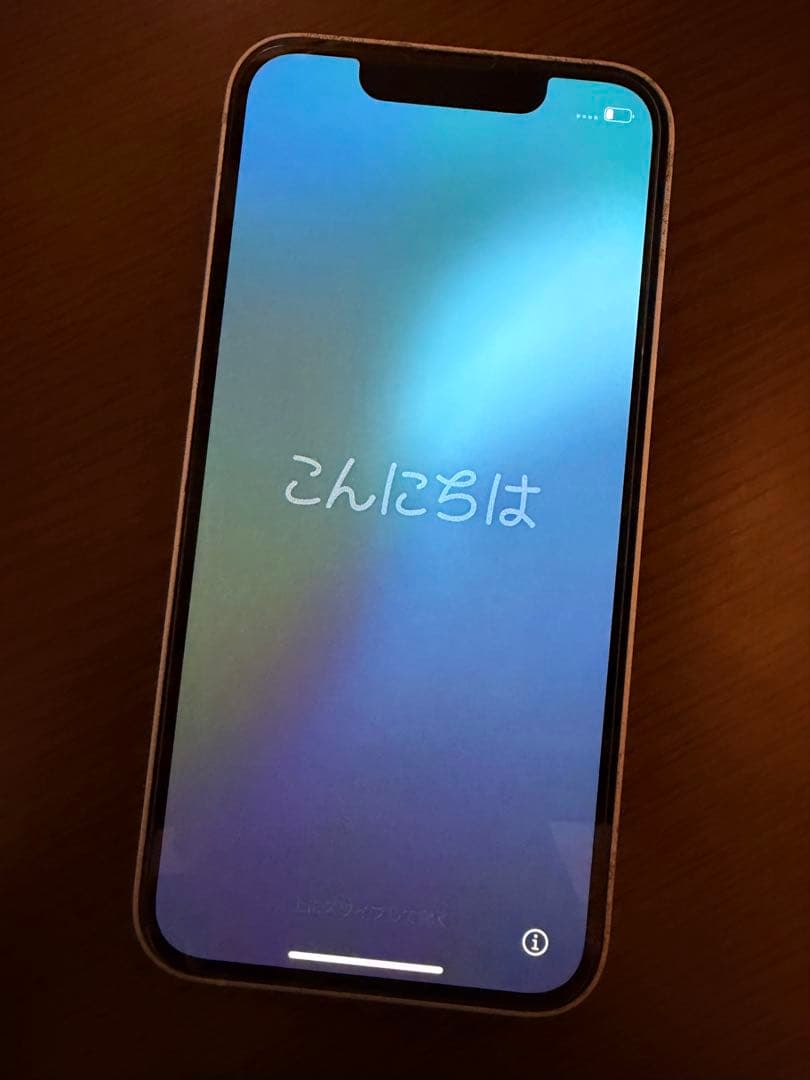 iPhone13mini 512GB スマートフォン本体 85%バッテリー残量