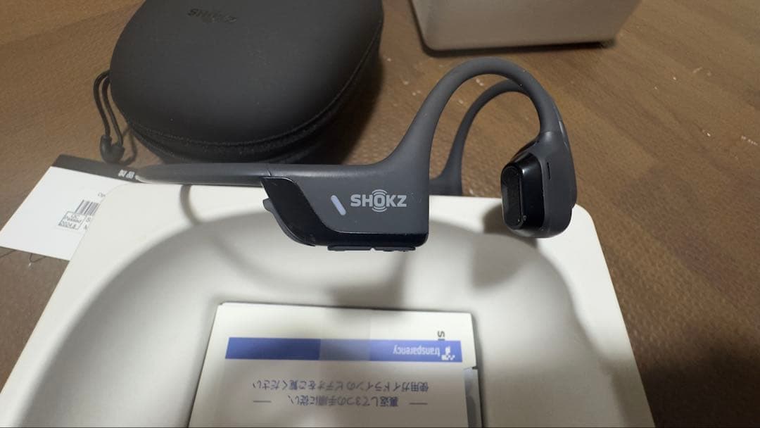 Shokz (ショックス) OpenRun Pro 2 Mini