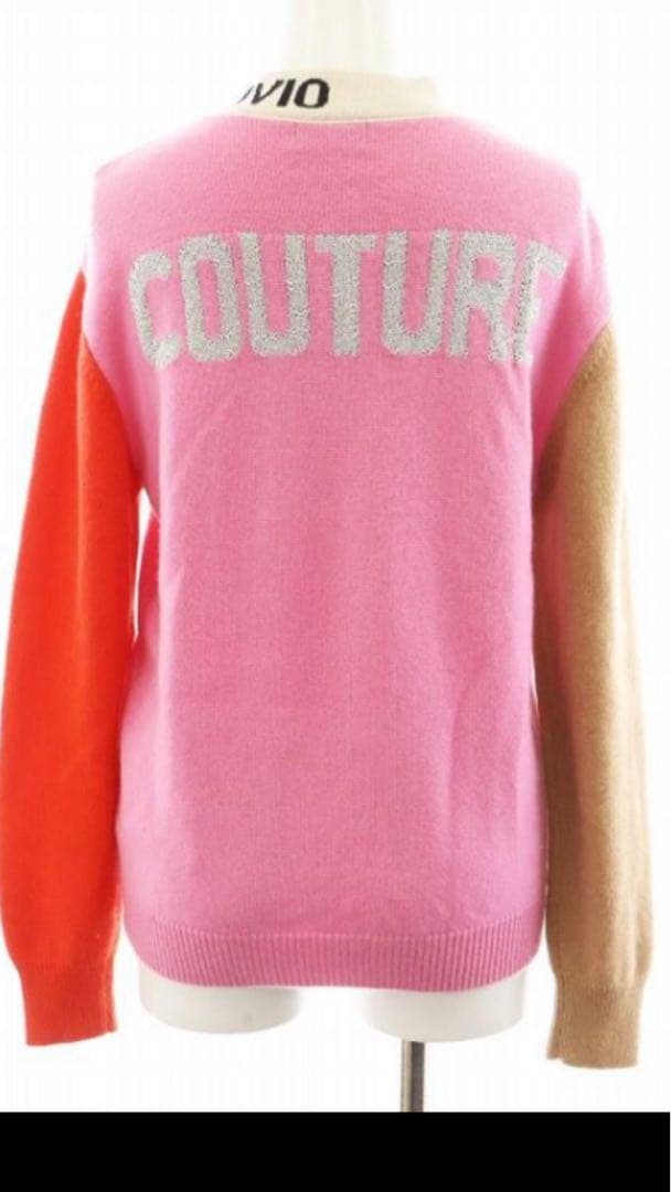 (美品)アルチビオarchivio カシミヤ ハイネック2024秋冬サイズ38