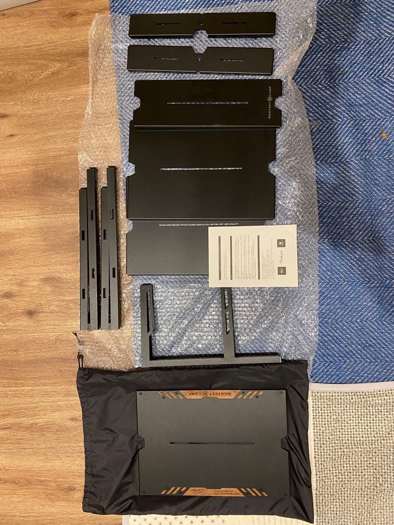 Wantkey CNT25. BLACK LABEL別注ONE TOP付き