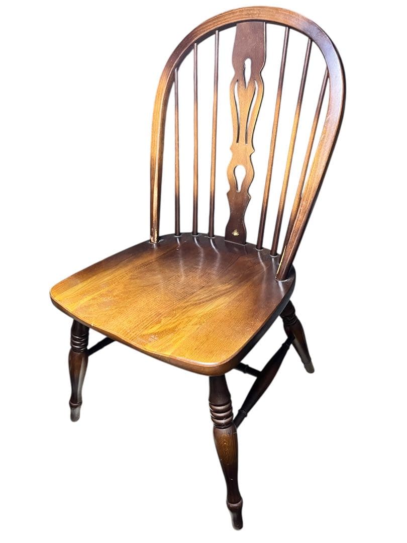 『希少品』 飛騨産業　穂高　DK266ダイニングチェア キツツキ