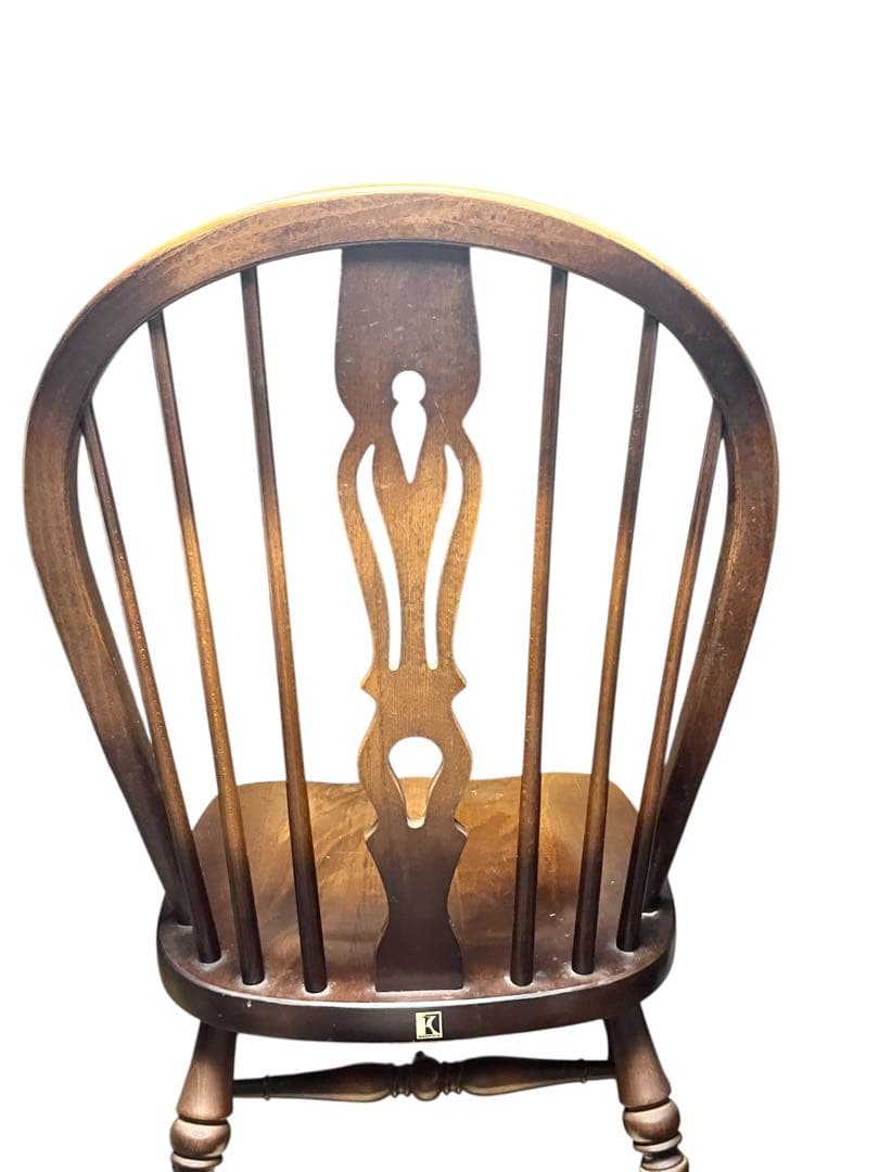 『希少品』 飛騨産業　穂高　DK266ダイニングチェア キツツキ