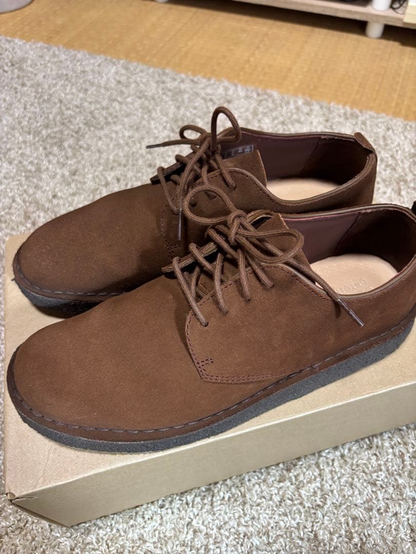 クラークスCLARKSデザートロンドン2 DESERT LONDON2