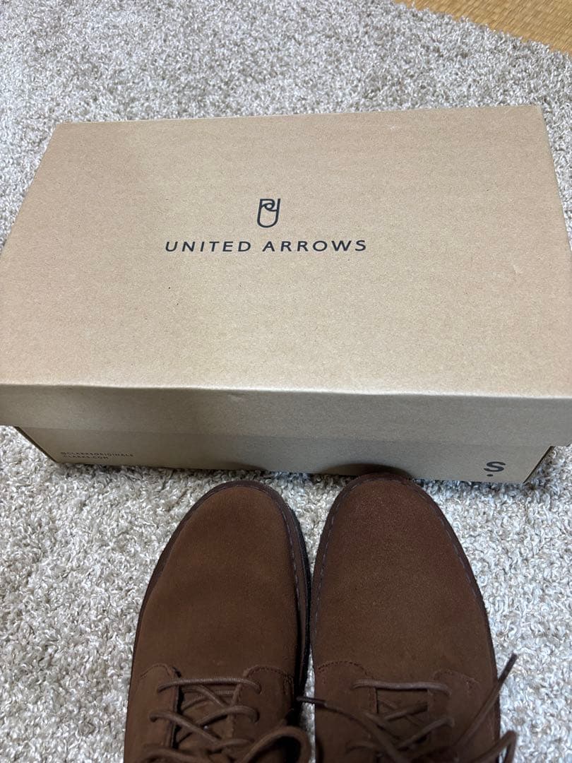 クラークスCLARKSデザートロンドン2 DESERT LONDON2