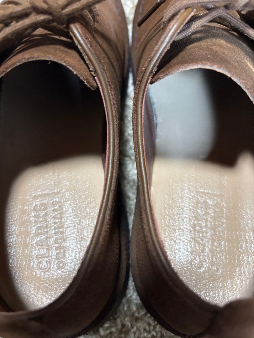 クラークスCLARKSデザートロンドン2 DESERT LONDON2