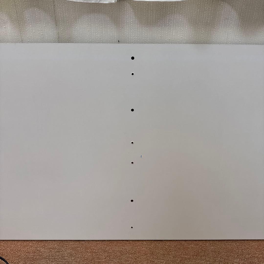 【直接取引】天板のみ 150×60 ホワイト フレキシスポットなどに