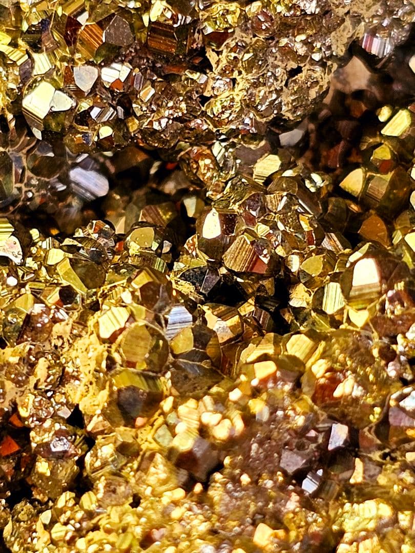 4.8kg以上あり‼️金運‼️パイライト原石