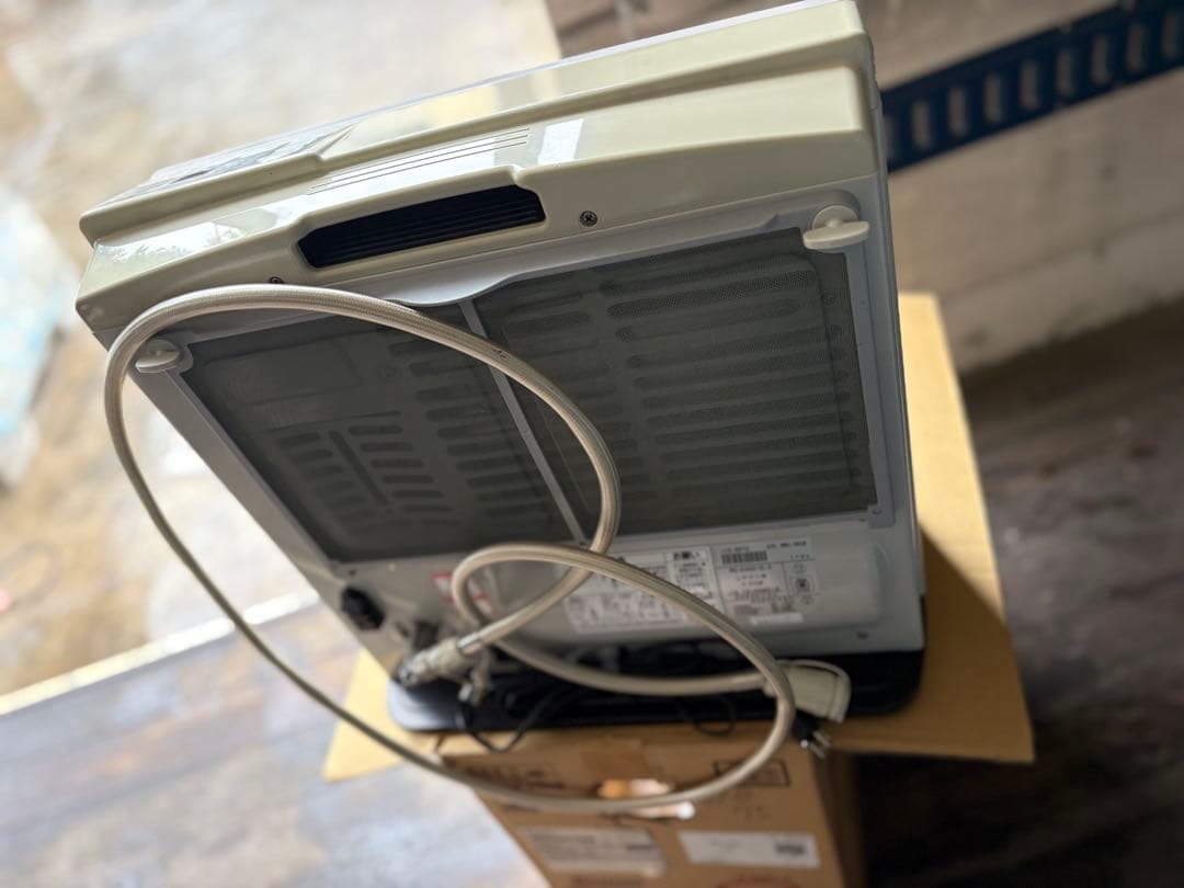 RC-K4001E-2 LPガスファンヒーター