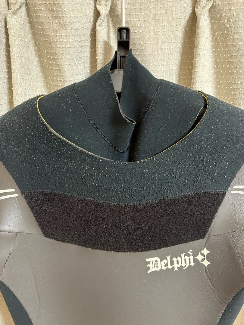 Delphi(デルフィ)5×3mm セミドライ メンズ M相当(オーダー品)