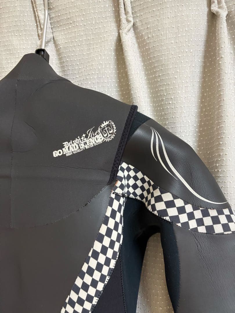 Delphi(デルフィ)5×3mm セミドライ メンズ M相当(オーダー品)