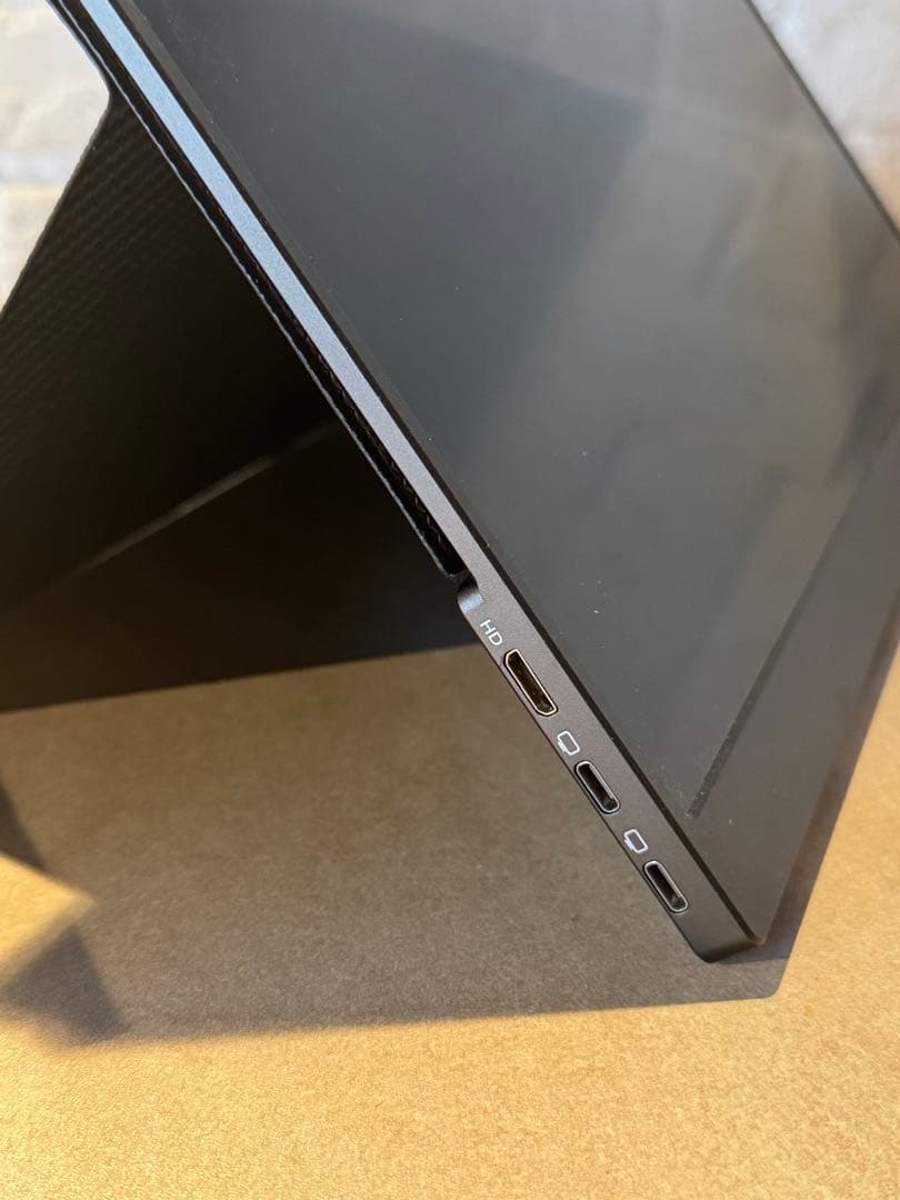 モバイルモニター kksmart 17.3インチ 薄型軽量