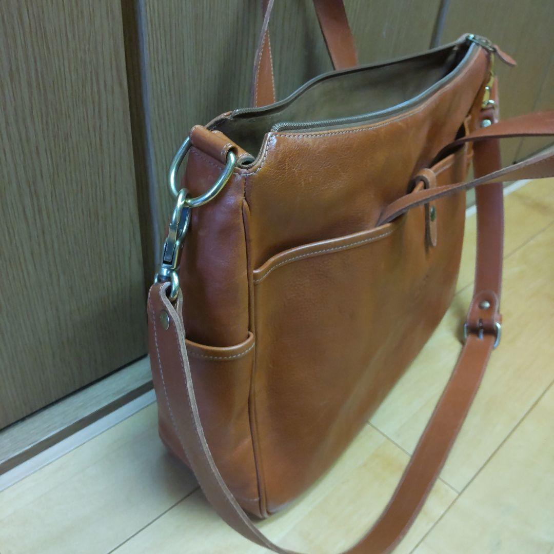 イルビゾンテ　メンズバッグ