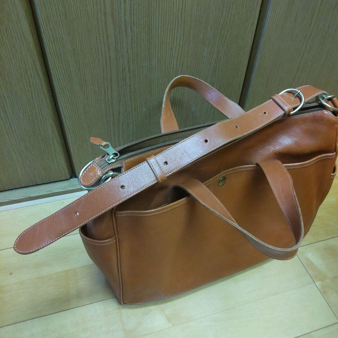 イルビゾンテ　メンズバッグ