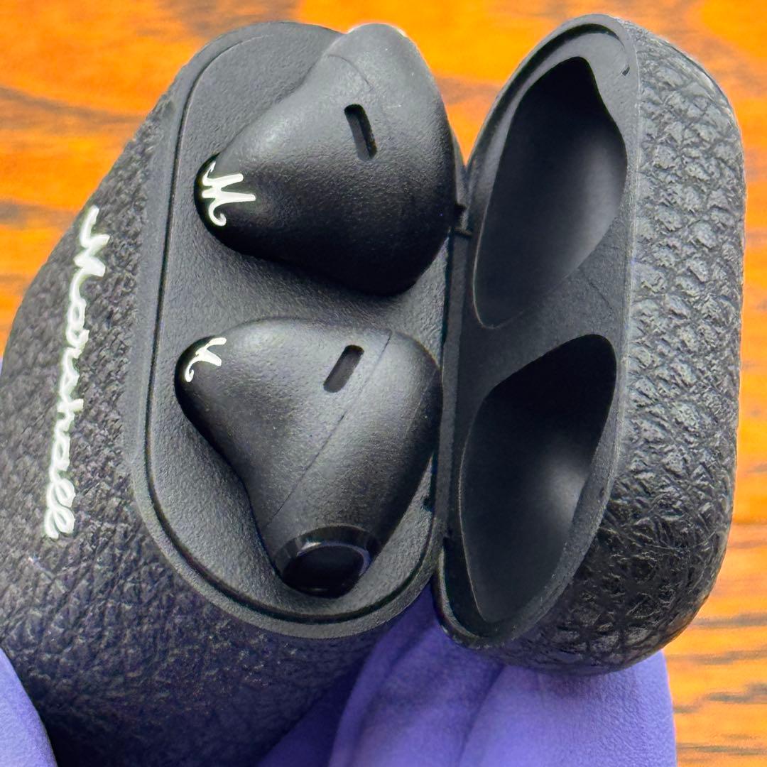 竜ヶ崎 Marshall Minor Ⅲ ワイヤレスイヤホン•正規品