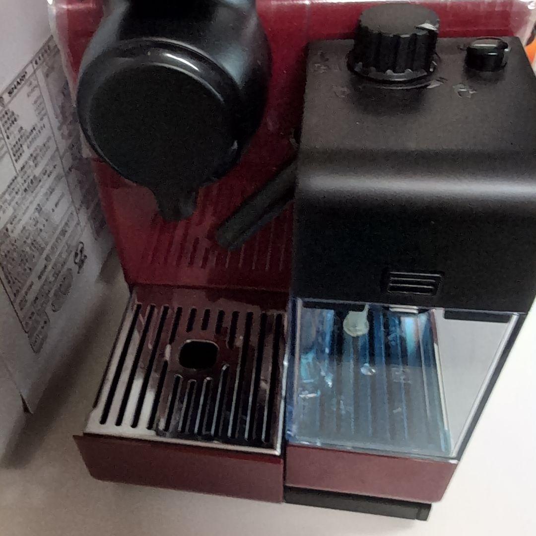 Nespresso　ラティシマ