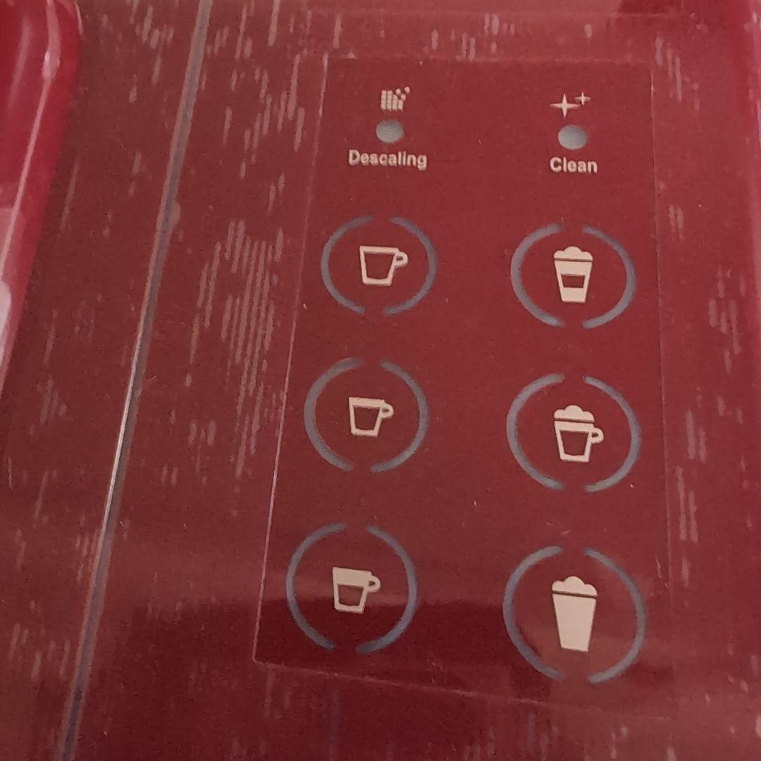 Nespresso　ラティシマ