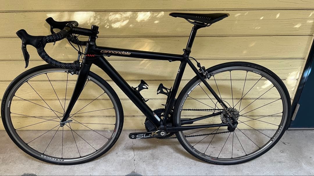 cannondale caad10 black Inc 48 di2 アルテグラ