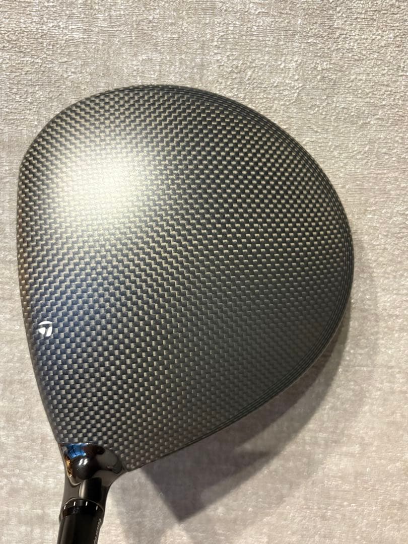 美品　Qi35 コア　ドライバー　9度　ディアマナTM60S