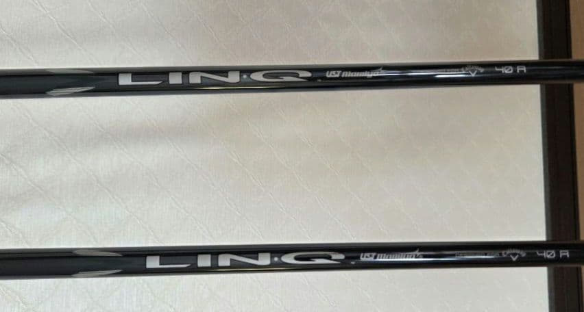 ア*ス様 キャロウェイエリート　MAXFastユーティリティ　5H.6H　シャフ