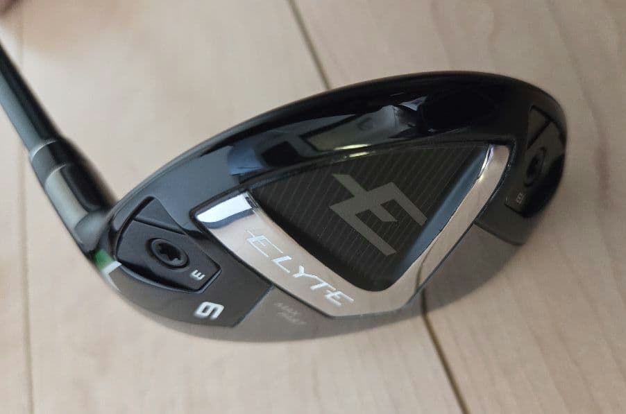 ア*ス様 キャロウェイエリート　MAXFastユーティリティ　5H.6H　シャフ