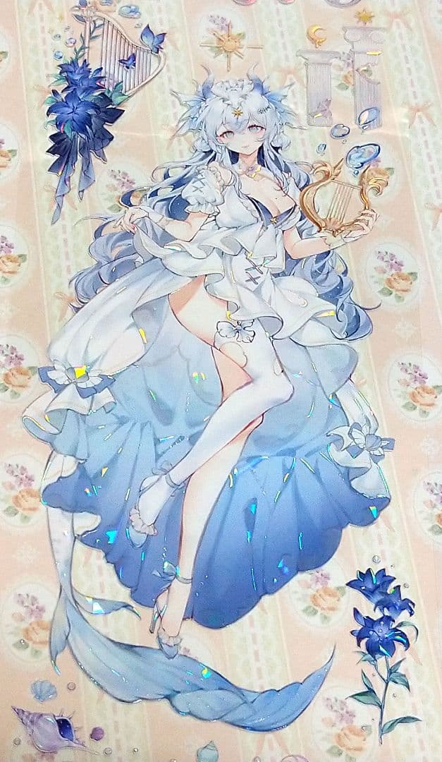 J1000＃织海伴我(贝壳光)Wines切り売り海外人物マステ女の子