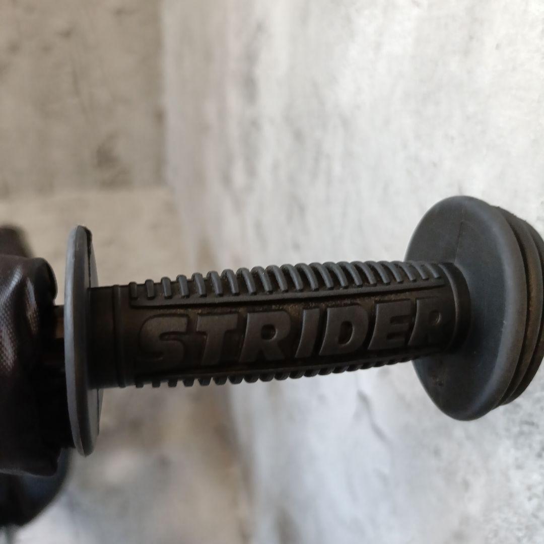 STRIDER スポーツ　バランスバイク ブラック 12インチ