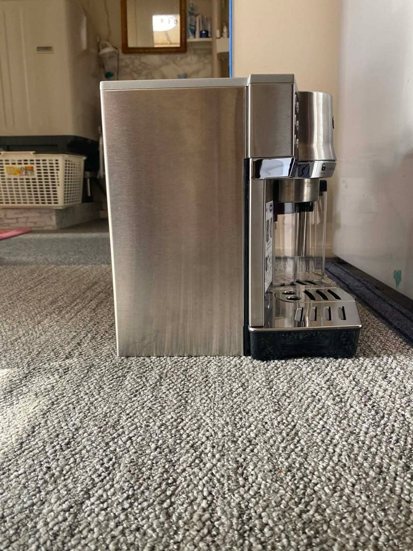 【ほぼ新品・美品】デロンギ エスプレッソマシン EC860M 動作確認済み