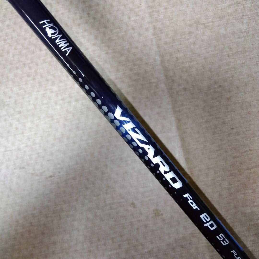 本間ゴルフ LB- 808ep フェアウェイウッド【７W・２１°】新品未使用