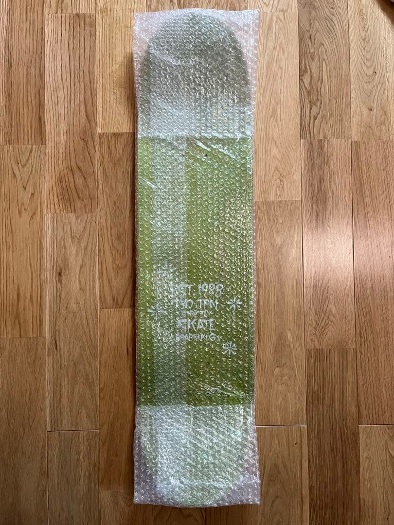 ESOW Californiastreet デッキ 8インチ