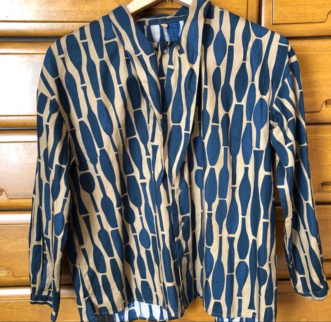 パラスパレス長袖シャツ