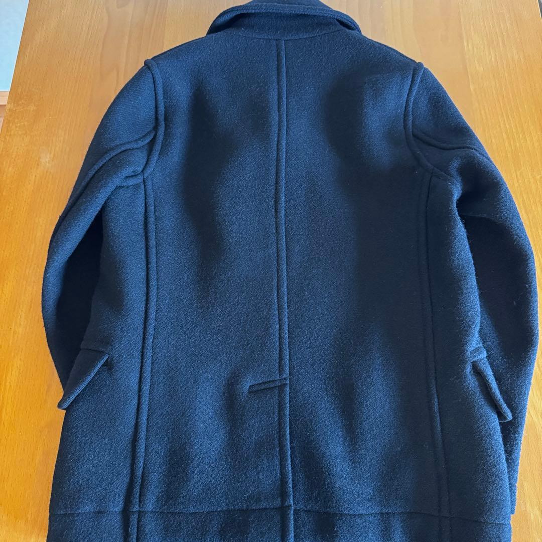 【希少】MHL. マーガレットハウエル ネイビー ピーコートサイズM