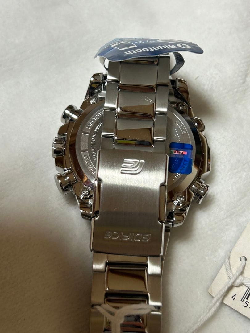 新品 ¥44000円 EQB-900D-1AJF エディフィス EDIFICE