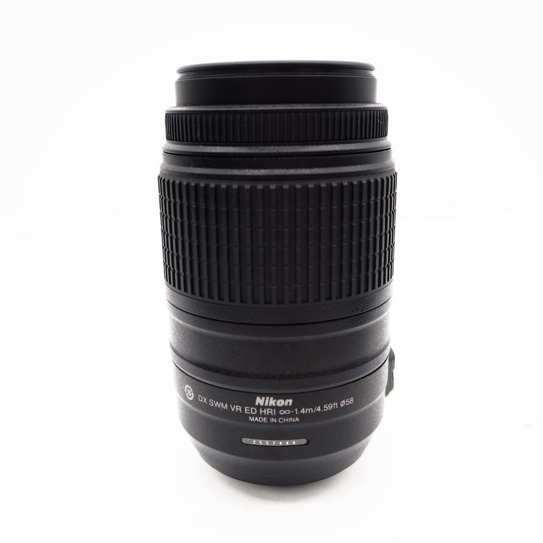 レンズ(ズーム) AF-S DX NIKKOR 55-300mm f/4.5-5.6G ED VR