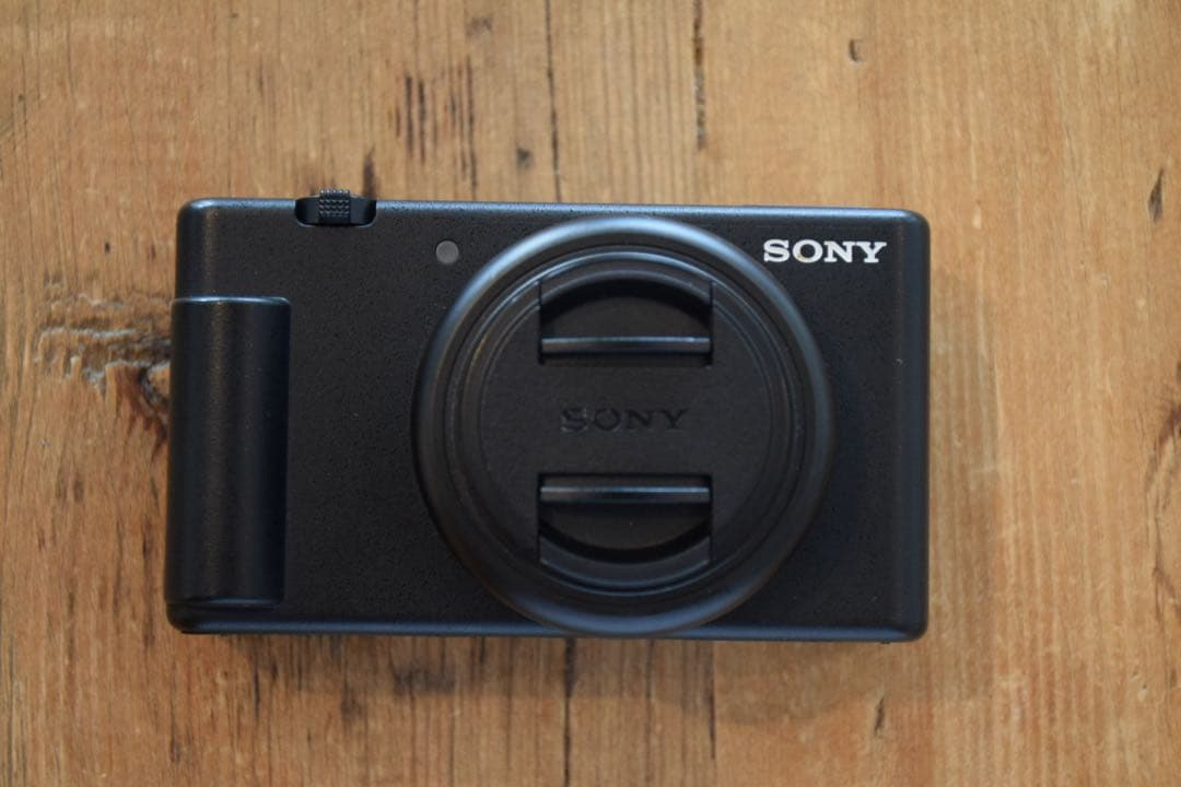 SONY vlogcam / zv-1F / コンパクトデジタルカメラ