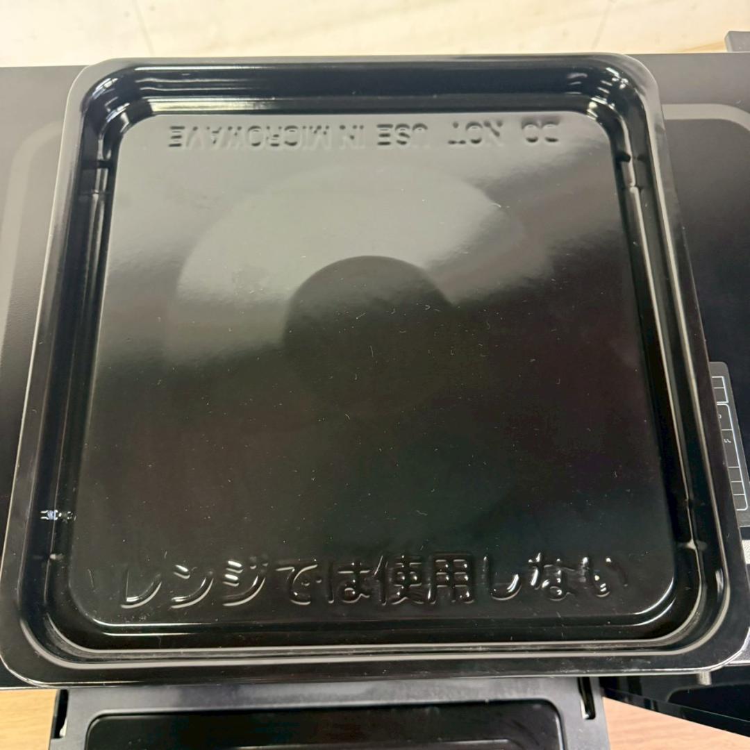 アイリスオーヤマ オーブンレンジ フラット 2024年製 KM0010